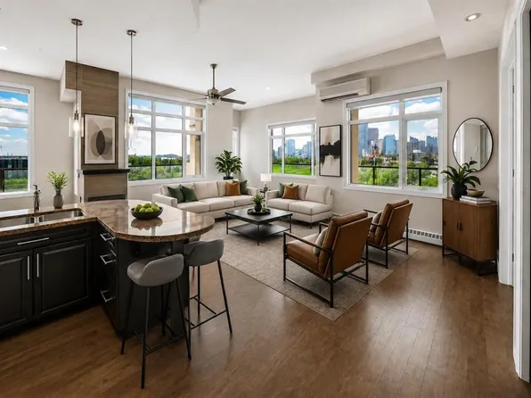 950 S Centre Ave NE #619, Calgary, AB T2E 0P3