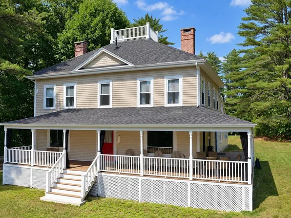 85 Governor Wentworth Highway, Tuftonboro, NH 03816