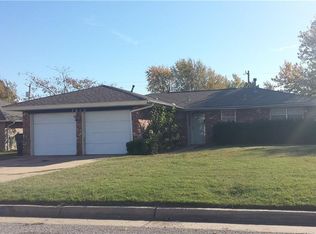 7612 S Miller Ave, Oklahoma City, OK 73159