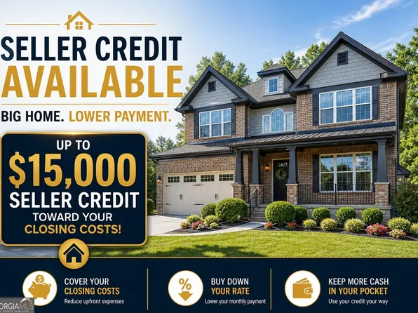 1169 Leybourne Cv, Lawrenceville, GA 30045