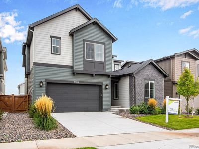 9982 Wheeling Street, Commerce City, CO, 80022
