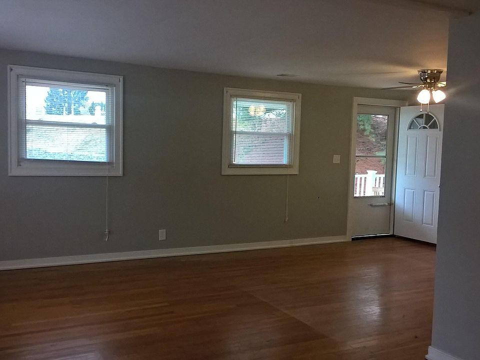 View of living room area