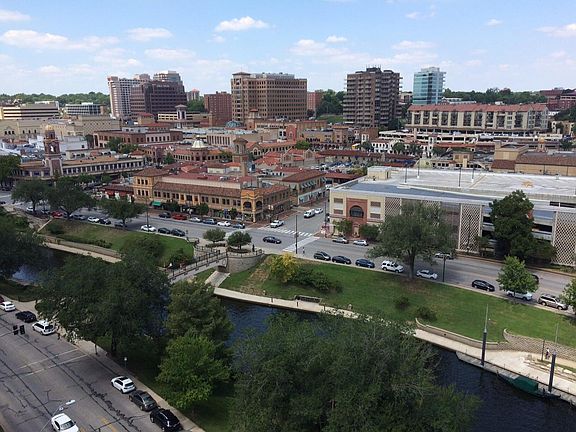 Rooftop Deck View