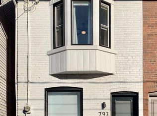 793 Pape Ave #1, Toronto, ON M4K 3T2