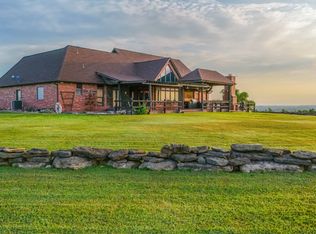 8250 E Brake Rd, Newkirk, OK 74647