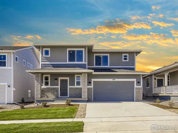 1809 Baltusrol Dr, Fort Collins, CO 80524