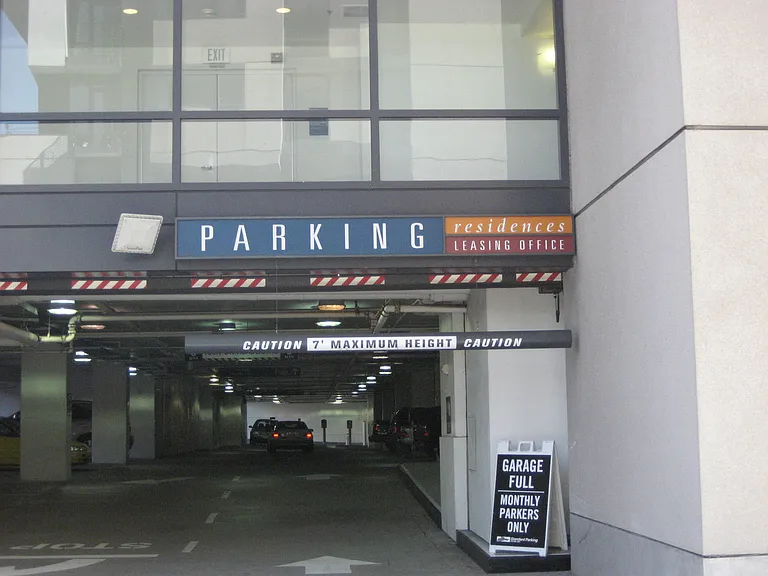 Parking Garage