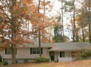 310 Briarwood Ct, Marietta, GA 30068