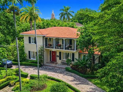 3408 Toledo St, Coral Gables, FL, 33134