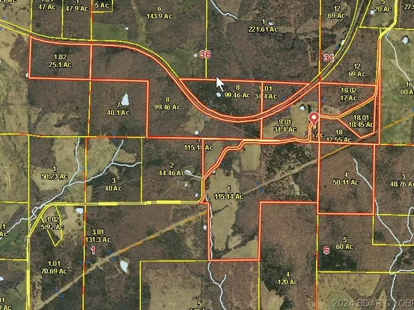 Burlington Rd, Crocker, MO 65452