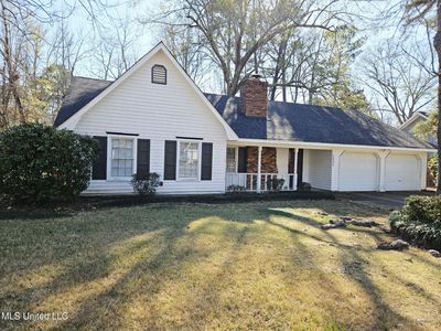 1431 Tracewood Dr, Jackson, MS, 39211