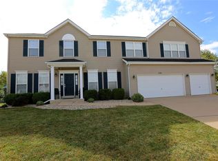 301 Wallace Ct, Wentzville, MO