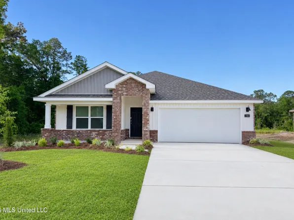 17461 Inman Knoll Dr, Gulfport, MS 39503