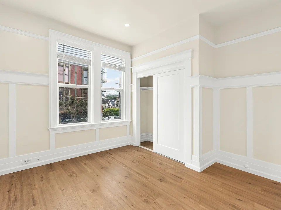 700 Baker Street 1798 McAllister Steet #7089RC