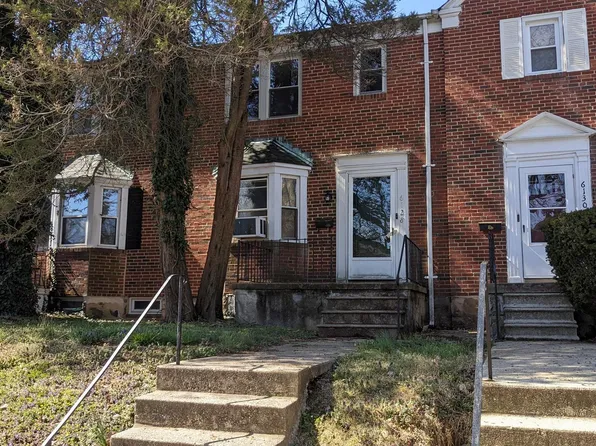 6128 Parkway Dr, Baltimore, MD 21212