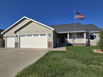 4605 Van Buren Dr, Hays, KS, 67601