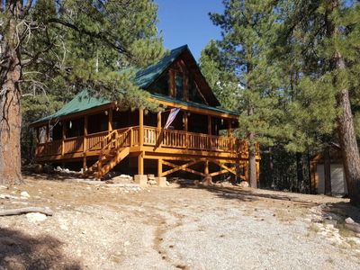 1200 N Ponderosa Dr, Alton, UT, 84710