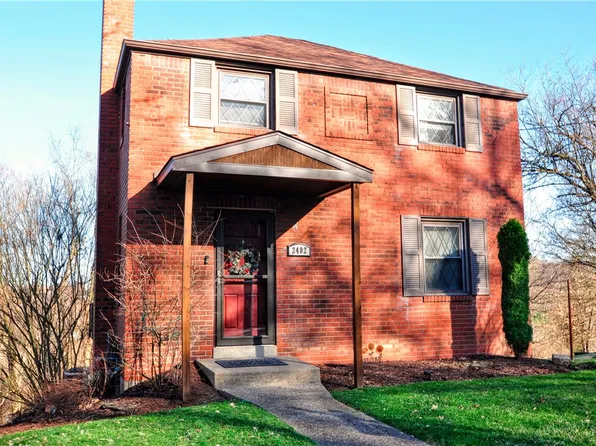 2402 Hillview St, Pittsburgh, PA 15234