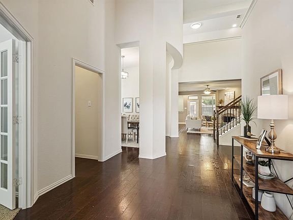 Grand foyer
