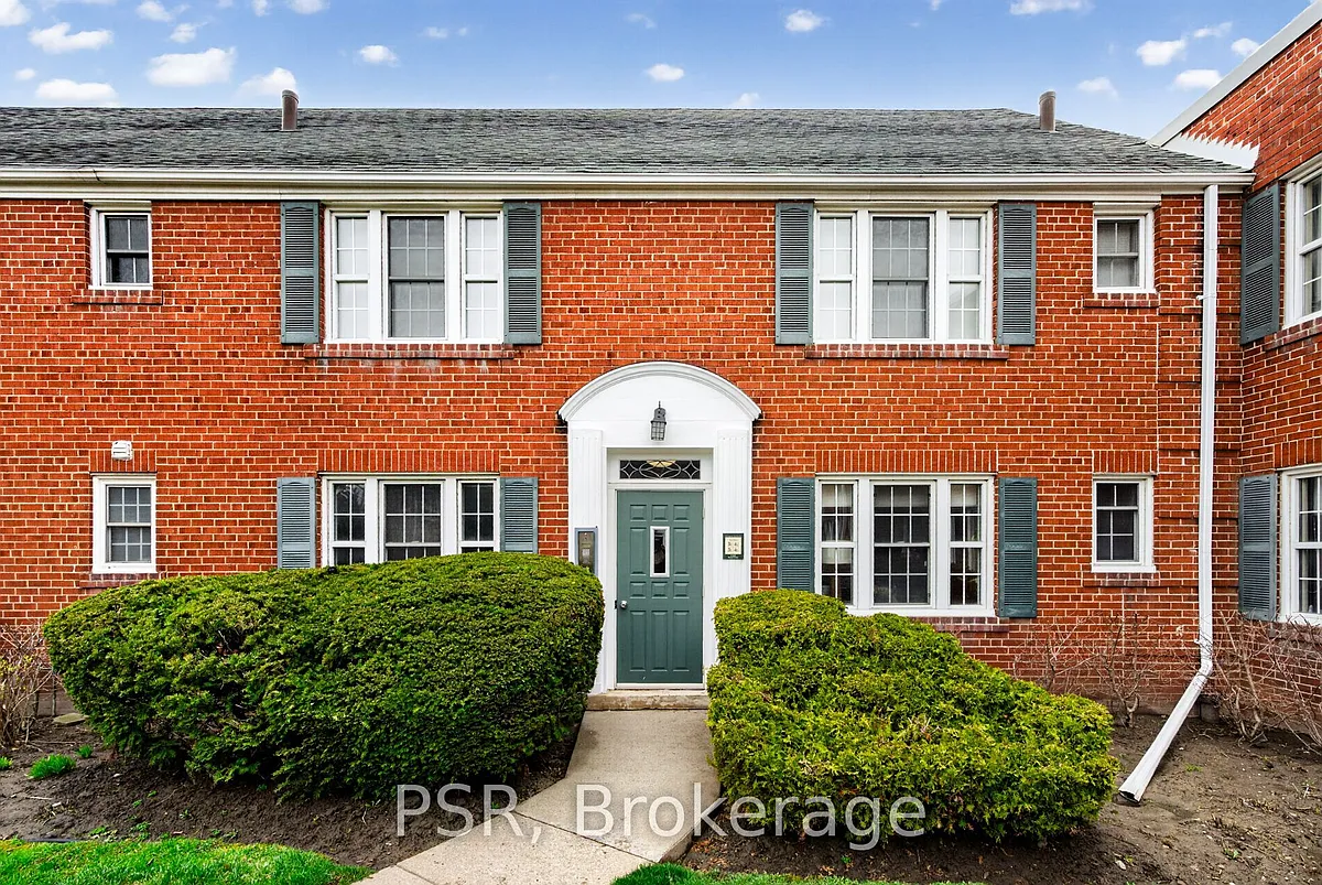Building Photo - 1365 Bayview Ave #U12