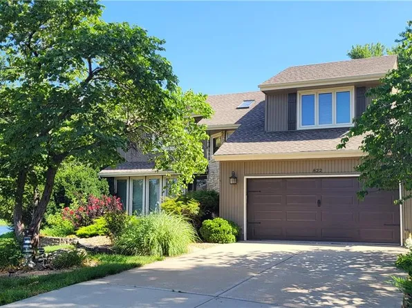 822 SW Lighthouse Point, Lees Summit, MO 64082