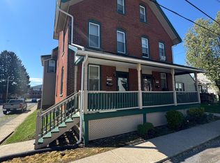 334-336 Adams St, Williamsport, PA 17701
