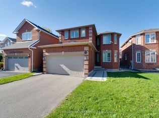 3841 Periwinkle Cres, Mississauga, ON L5N6W8