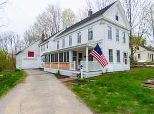 4 Orrills Hill Rd, Lebanon, ME 04027