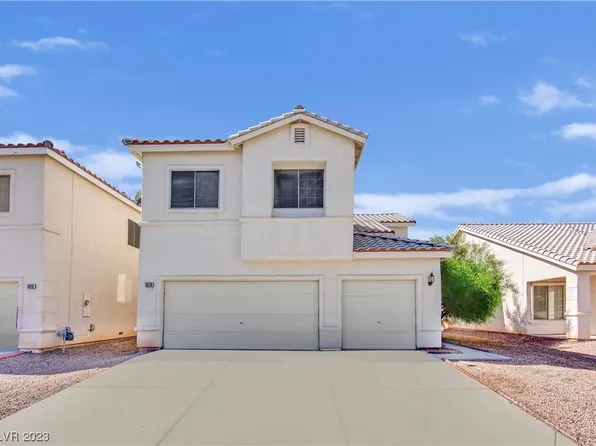 3319 Indian Horse Ct, North Las Vegas, NV 89032