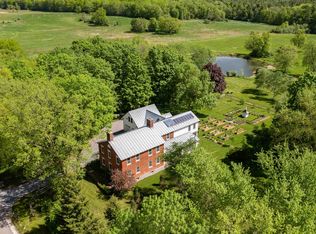 1816 Morgan Horse Farm Road, Weybridge, VT 05753