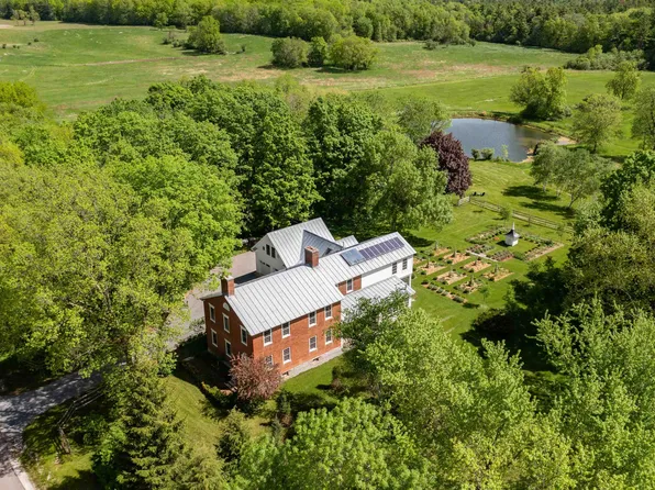1816 Morgan Horse Farm Road, Weybridge, VT 05753