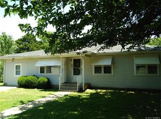 501 E Copan Ave, Copan, OK 74022