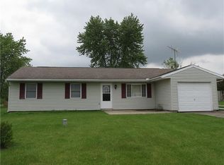 5542 Patterson Halpin Rd, Sidney, OH 45365