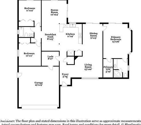 2nd image of 850 Forest Hill Ln