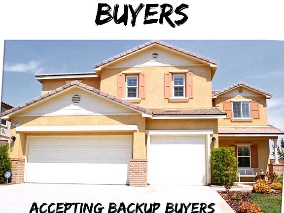 Accepting Backup Offers