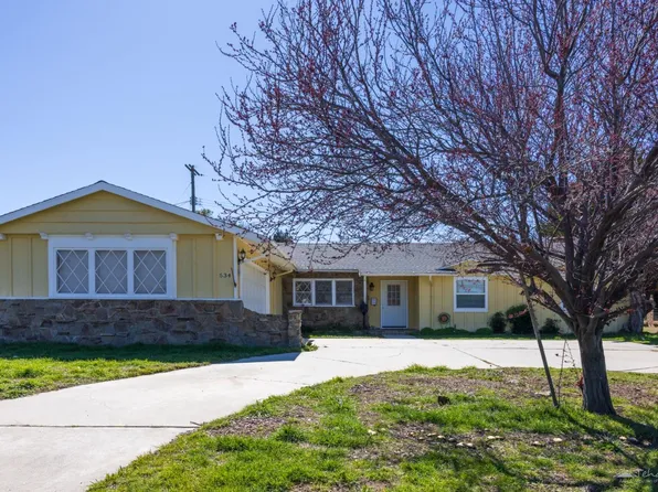 534 E C St, Tehachapi, CA 93561