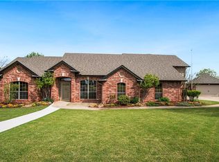 22500 Graces Ter, Edmond, OK 73025