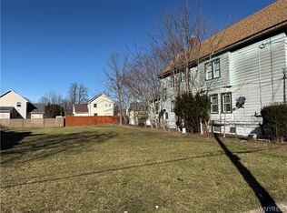 248 Adams St Lot 11, Buffalo, NY 14206