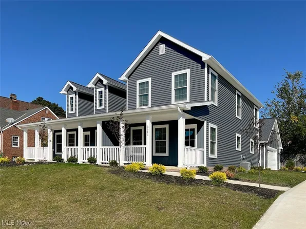 3641 Menlo Rd, Shaker Heights, OH 44120