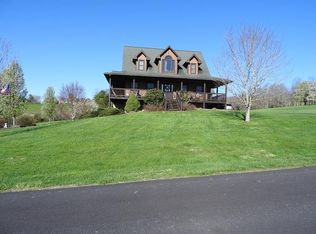 155 Sunshine Valley Ln, Galax, VA 24333