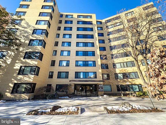 2nd image of 5410 Connecticut Ave NW APT 605