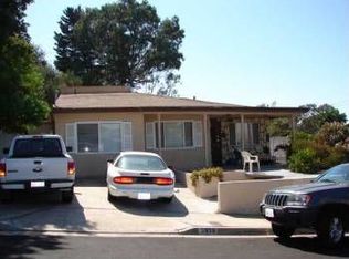 3936 Gayle St, San Diego, CA 92115