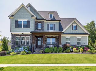 205 Silent Cove Ln, Holly Springs, NC 27540