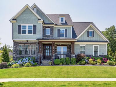205 Silent Cove Ln, Holly Springs, NC, 27540