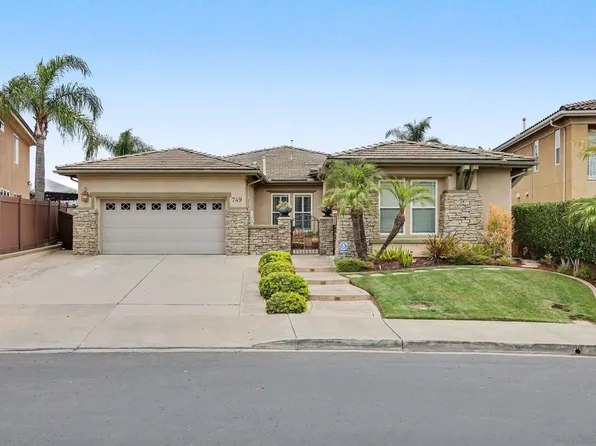 749 Crooked Path Pl, Chula Vista, CA 91914