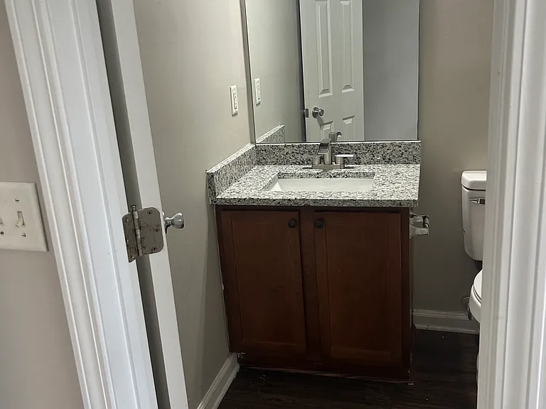 Half Bath