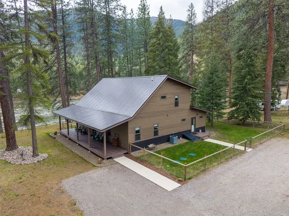 528 Quarter Circle Cross Dr, Saint Regis, MT 59866