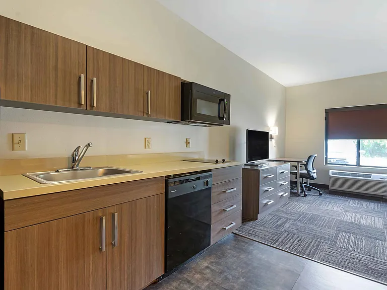 Fully Equipped Kitchens