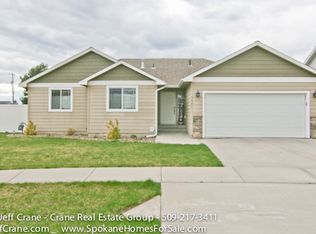 1921 N Coach Dr, Greenacres, WA 99016