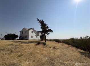 1225 N Marcellus Road, Ritzville, WA 99169